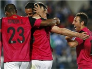Bóng đá anh, ngoại hạng anh, lịch thi đấu euro 2012,  Chuyện của Malaga: Khi nhà giàu mắc nợ